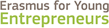 Erasmus for Young Entrepreneurs destek kuruluşu logosu
