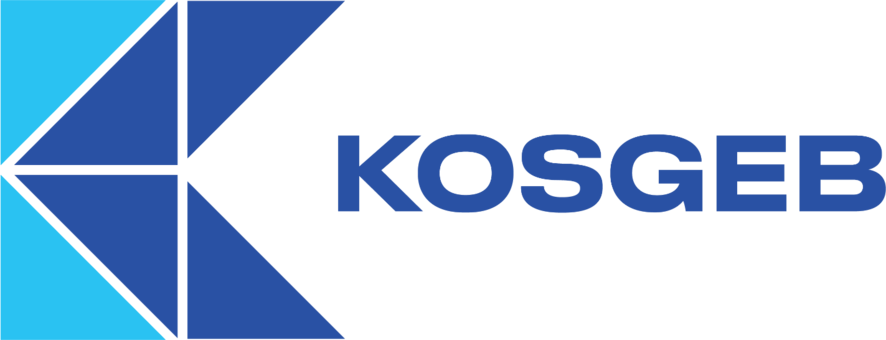 KOSGEB destek kuruluşu logosu
